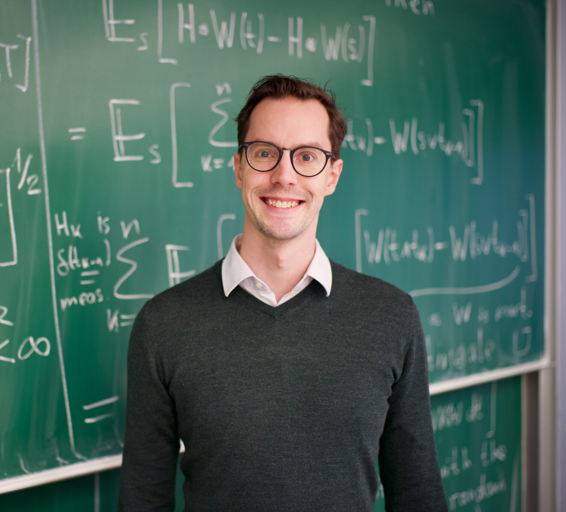 Portrait of Christoph Knochenhauer